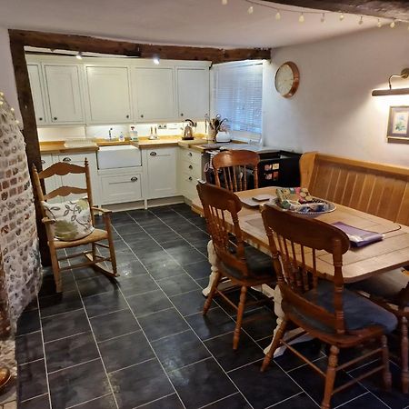 Delightful 3Bed Thatched Cottage Stockbridge  Ngoại thất bức ảnh