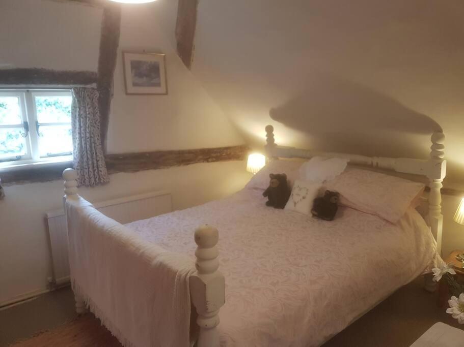 Delightful 3Bed Thatched Cottage Stockbridge  Ngoại thất bức ảnh