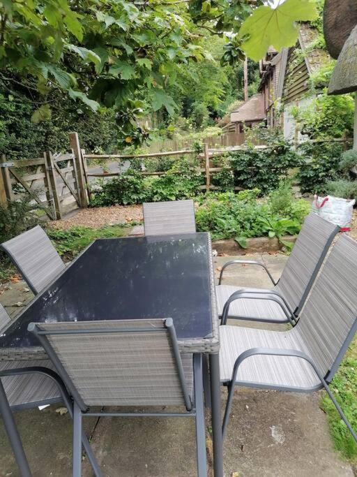 Delightful 3Bed Thatched Cottage Stockbridge  Ngoại thất bức ảnh
