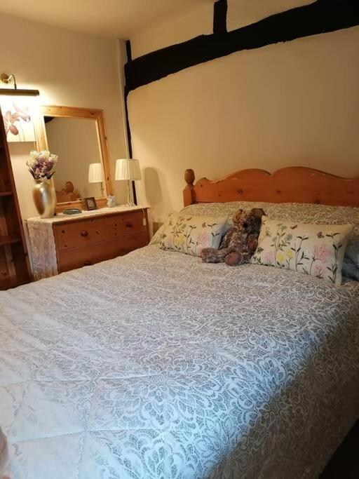 Delightful 3Bed Thatched Cottage Stockbridge  Ngoại thất bức ảnh