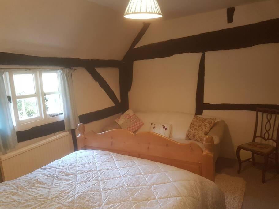 Delightful 3Bed Thatched Cottage Stockbridge  Ngoại thất bức ảnh