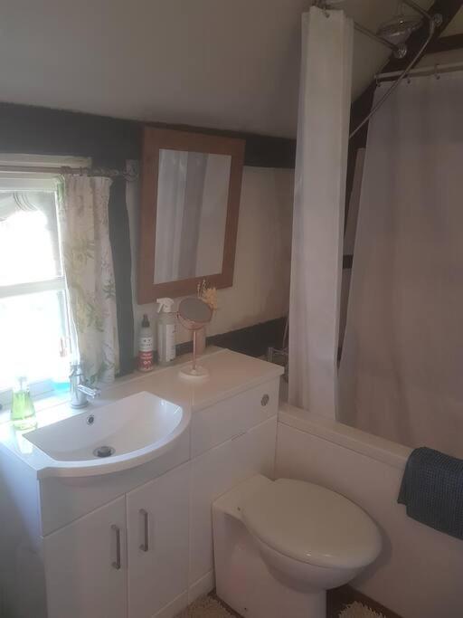 Delightful 3Bed Thatched Cottage Stockbridge  Ngoại thất bức ảnh