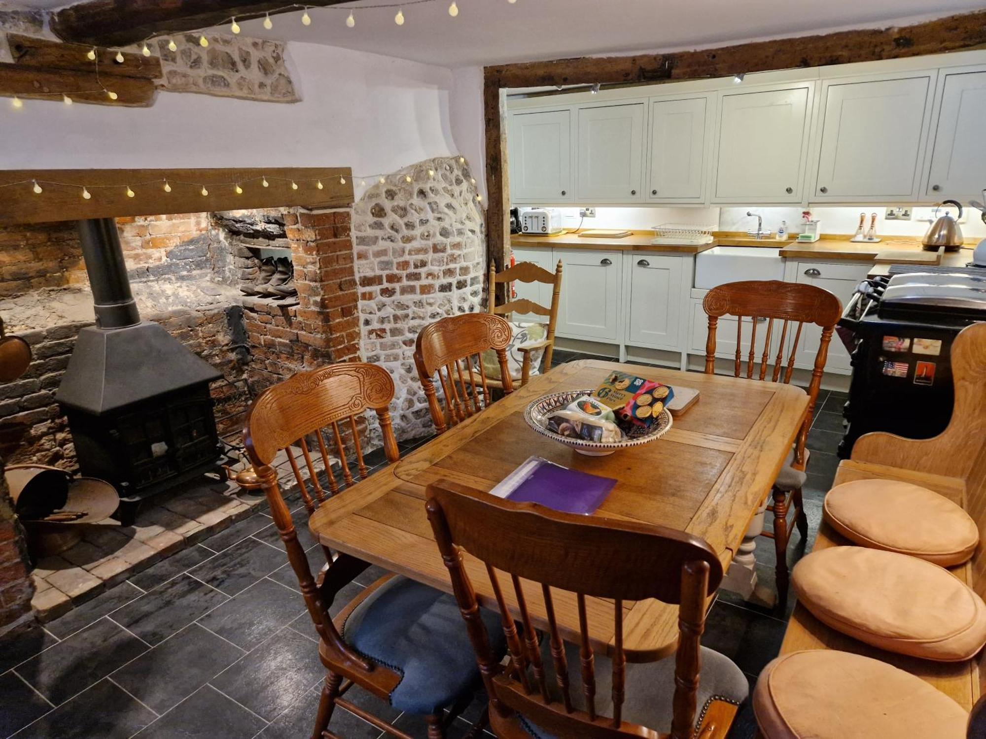 Delightful 3Bed Thatched Cottage Stockbridge  Ngoại thất bức ảnh