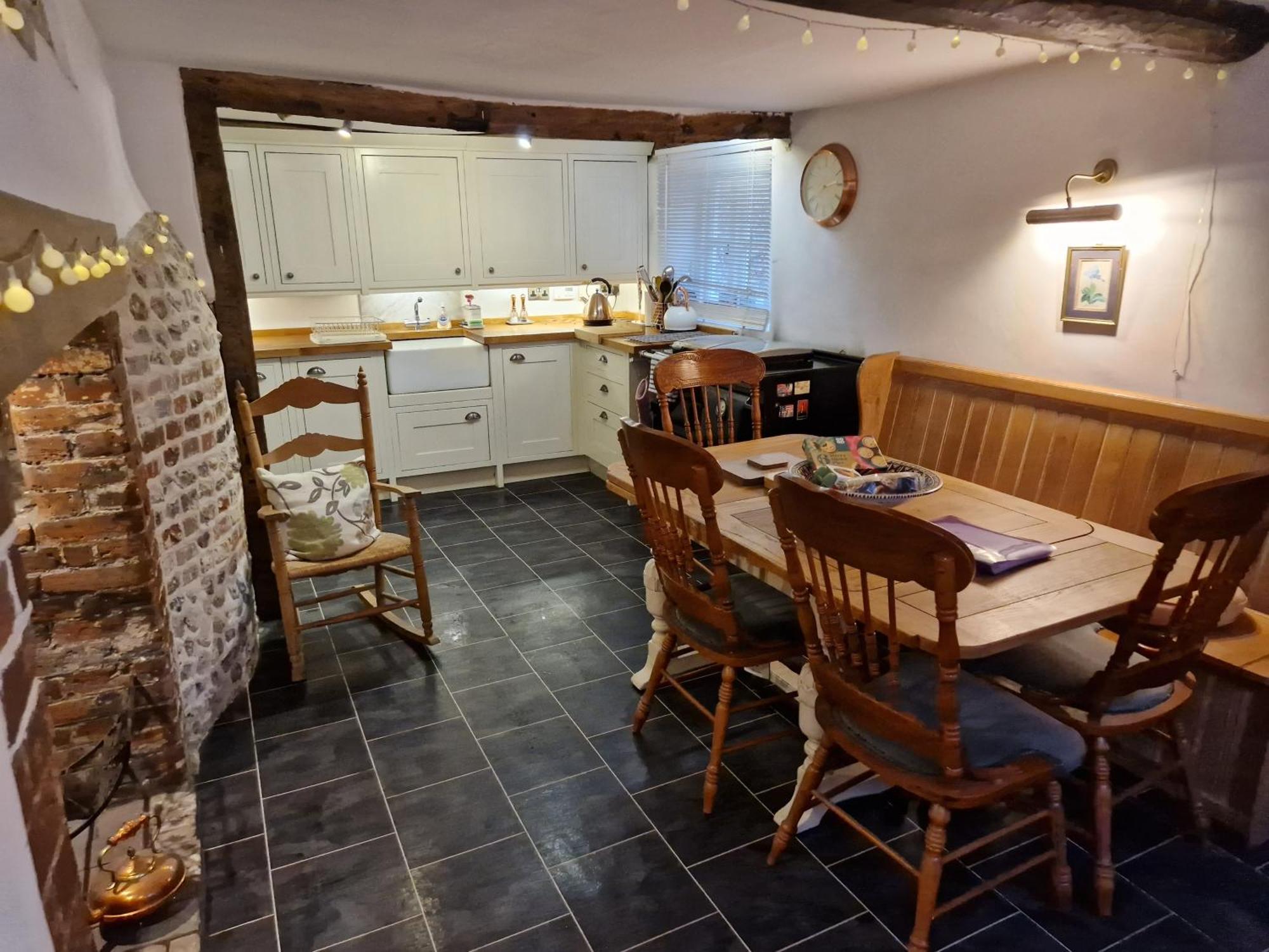 Delightful 3Bed Thatched Cottage Stockbridge  Ngoại thất bức ảnh